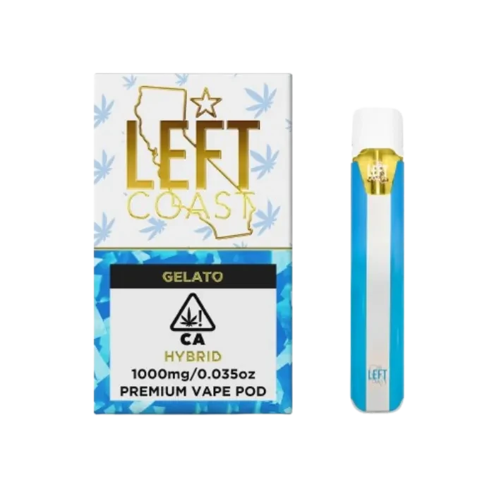 GELATO POD 1000MG