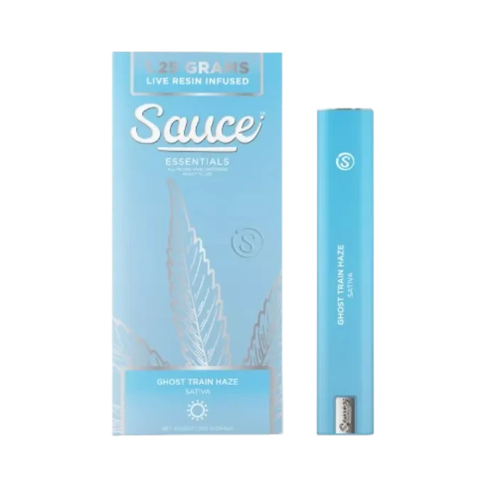 GHOST TRAIN HAZE LIVE RESIN ALL IN ONE 1.25G