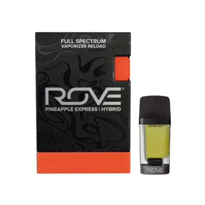 PINEAPPLE EXPRESS LIVE RESIN POD 1G