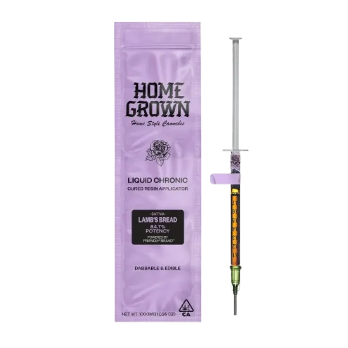 LAMB'S BREAD CURED RESIN FULL SPECTRUM OIL 1000MG