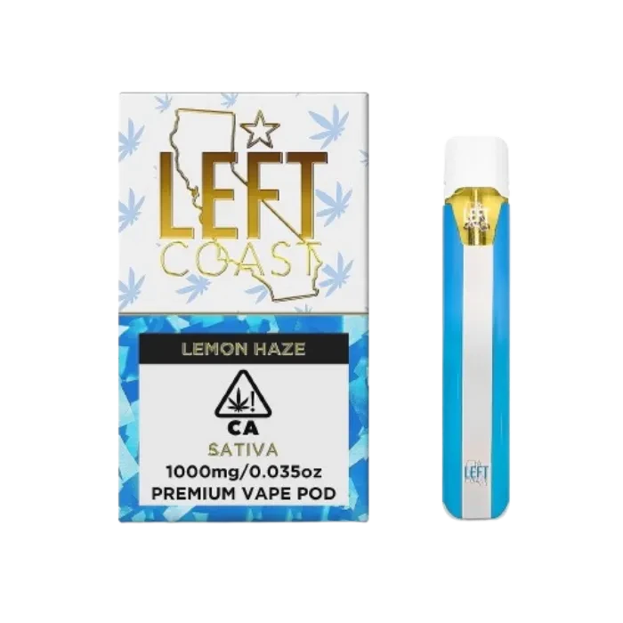 LEMON HAZE POD 1G