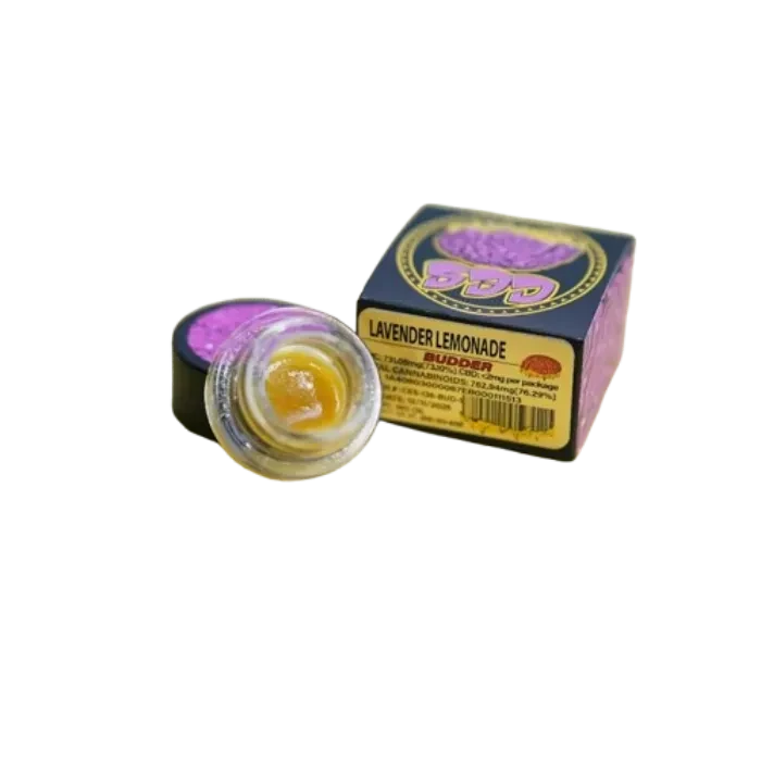 Lavender Lemonade Budder 1G