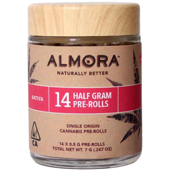 PREROLL 14PK [7G] BLUE HALO - 7 G - 14 PACK product image