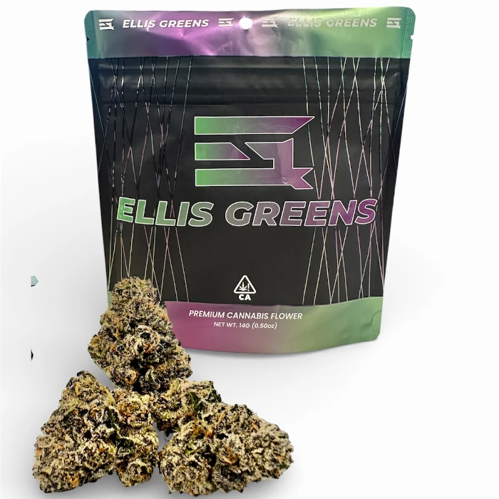 FLOWER [14G] SHERBANGER - 14 G