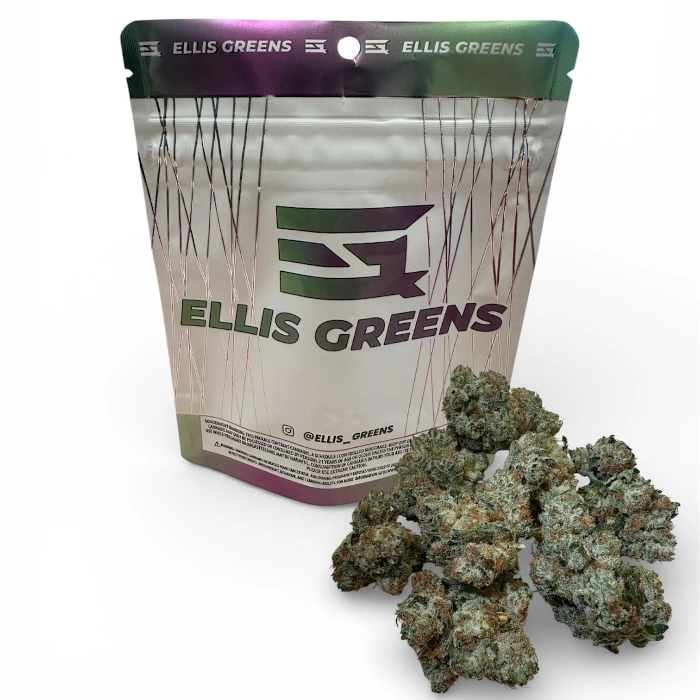 FLOWER [7G] GINSENG OG - 7 G