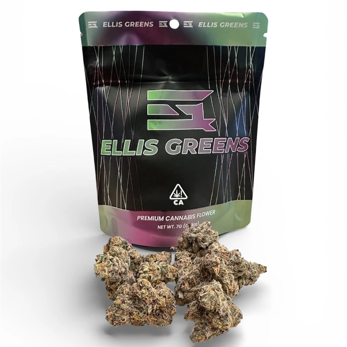 FLOWER [7G] KING BLING - 7 G