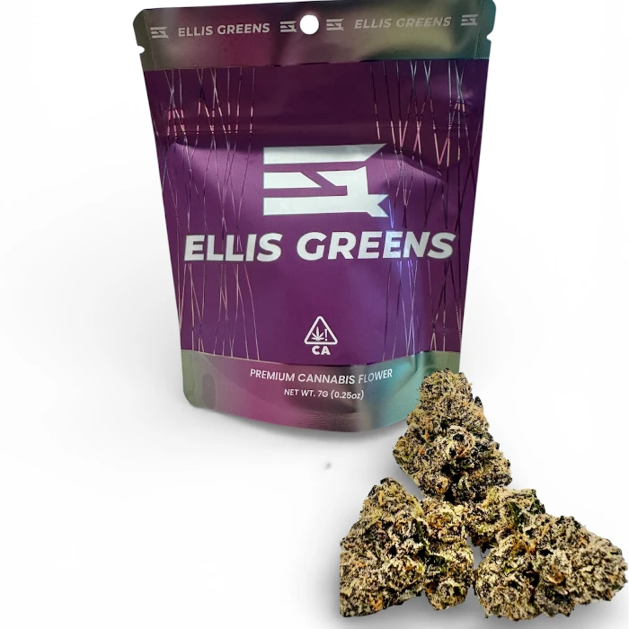 FLOWER [7G] SHERBANGER - 7 G