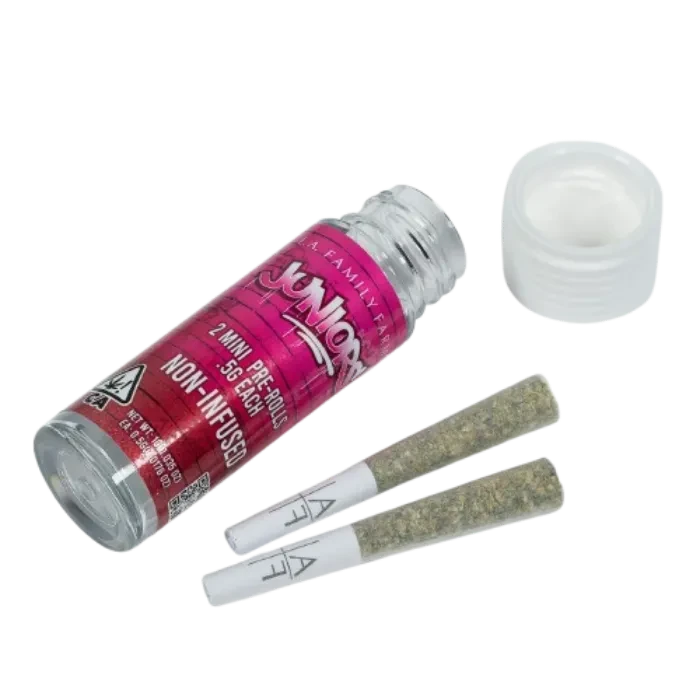 PINK Z JUNIORS PREROLLS 2 Pack 1G