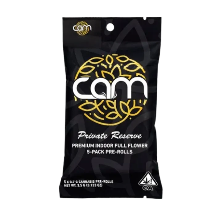 TAHOE OG PRE-ROLL 5 PACK 3.5G