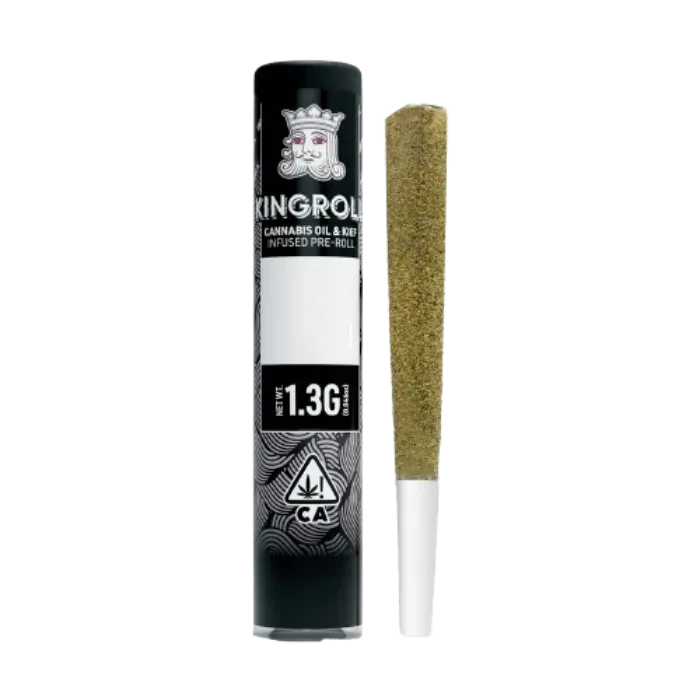 MASTER KUSH X SKY OG INFUSED PRE-ROLL SINGLE 1.3G