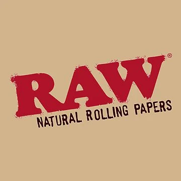 RAW logo