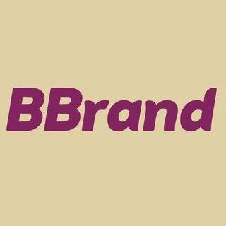 BBRAND logo
