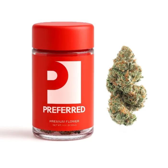 Red Citron (Indoor) 3.5G