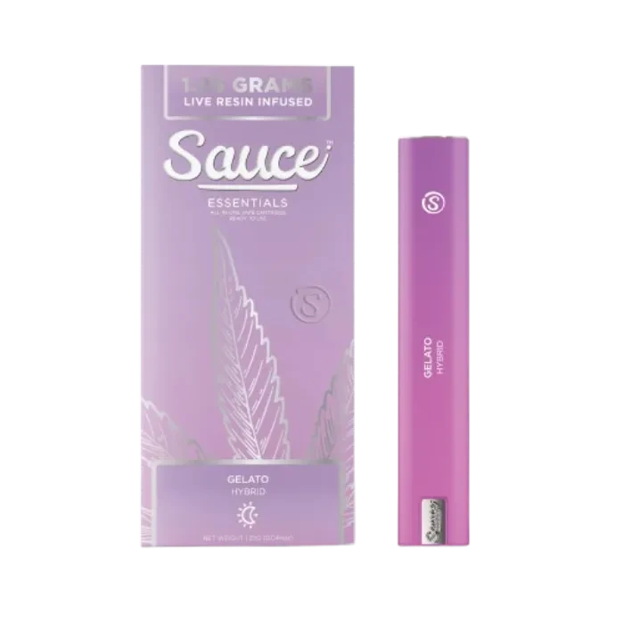 GELATO LIVE RESIN ALL IN ONE 1.25G