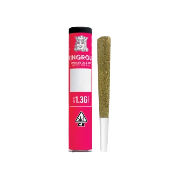 KINGROLL: Super Lemon Haze X Gelonade Single