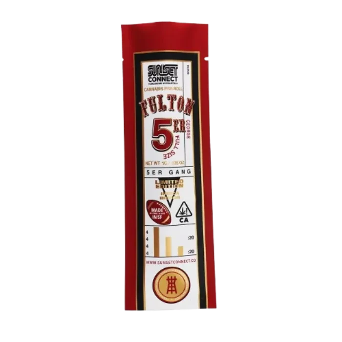 GEORGE ZKITTLEZ PRE-ROLL SINGLE 1G