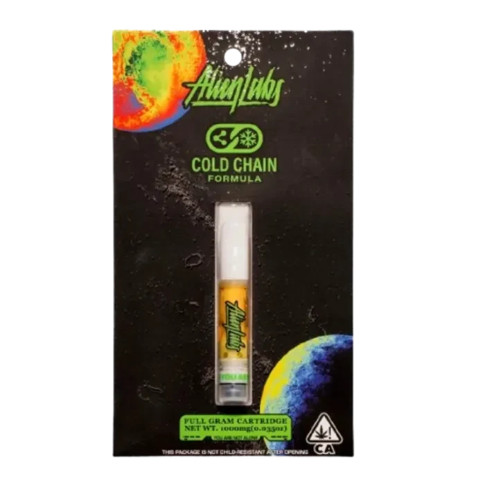 KRYPTO CHRONIC COLD CHAIN CARTRIDGE 1G