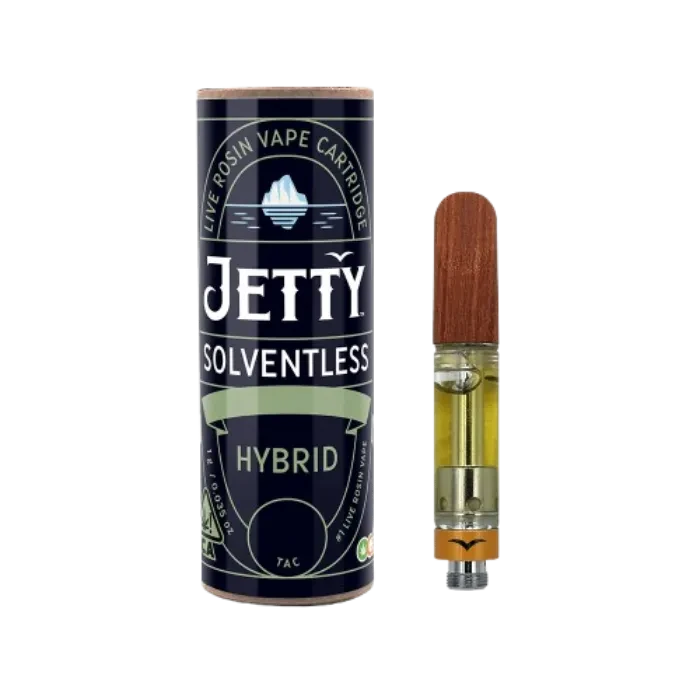 Stink Bomb Solventless Cartridge 1G