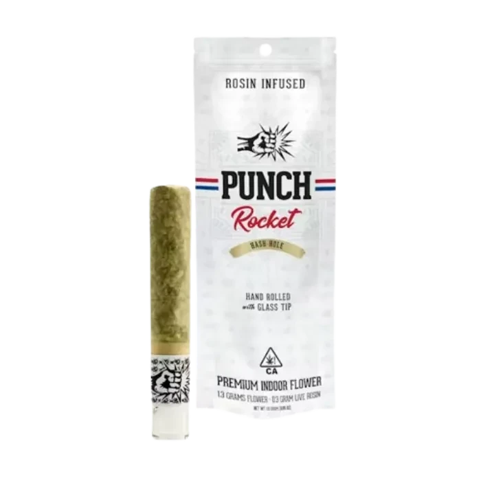 Scotties Cake x Rainbow Guava Infused Hash Hole Single (Bosky B) 1.6G