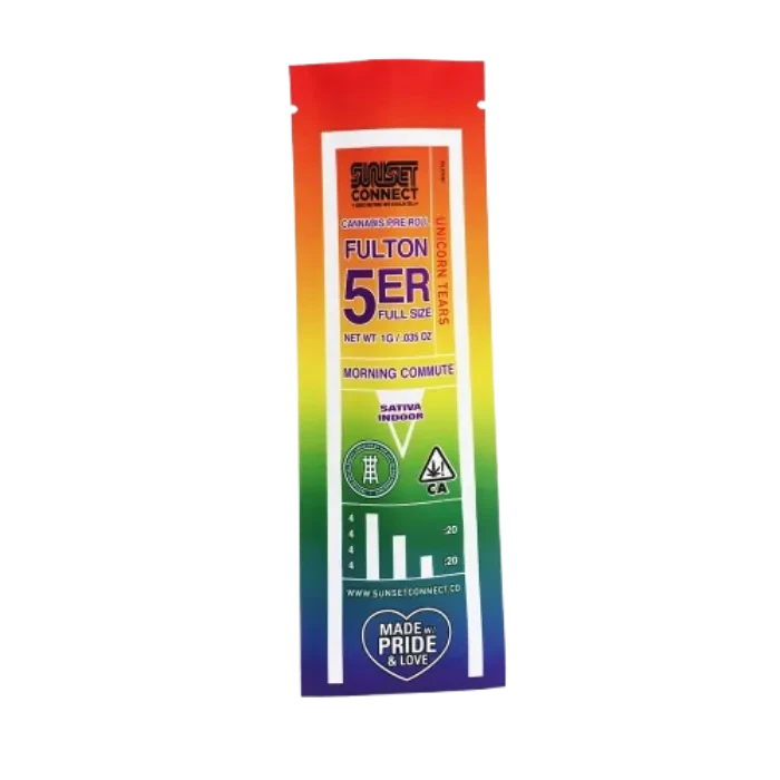 UNICORN TEARS PRE-ROLL SINGLE 1G