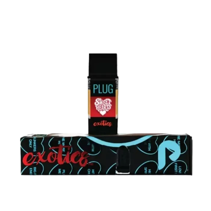 Sweethearts (Exotics) Pod 1G