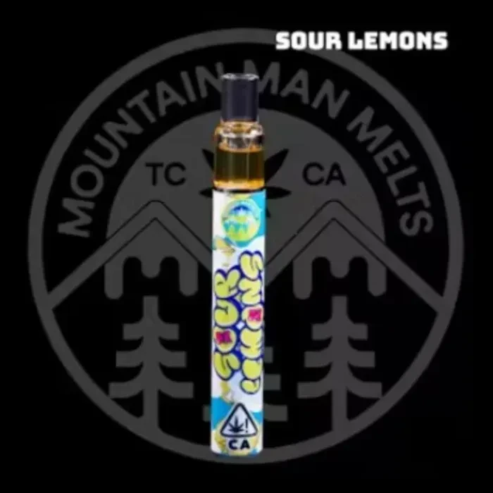 Sour Lemons Rosin All In One 0.5G