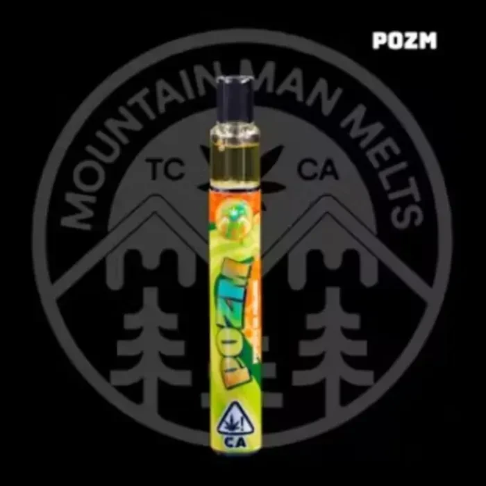 POZM Rosin All In One 0.5G