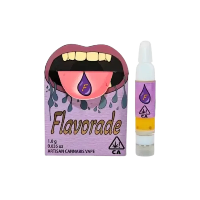 Biscotti 23 Cured Resin Cartridge (Woodwide) 1G