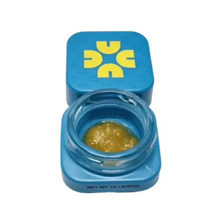 Purple Sunset Badder 1G