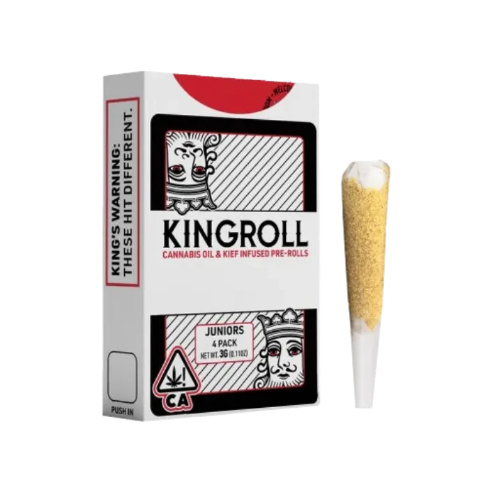 KINGROLL — Gg4 X Zookies