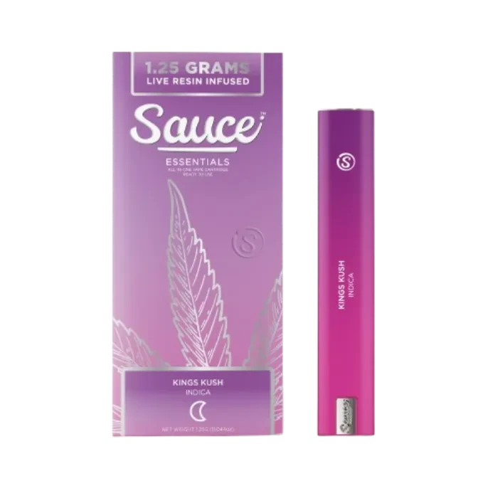 KINGS KUSH LIVE RESIN ALL IN ONE 1.25G