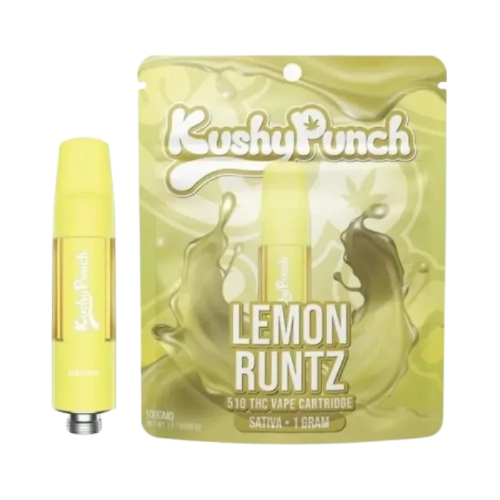 LEMON RUNTZ CARTRIDGE 1G