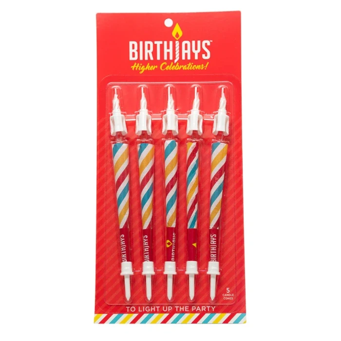 Birthjay Single Pack Cone