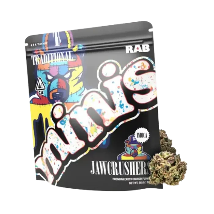 JAWCRUSHERS MINIS 5G
