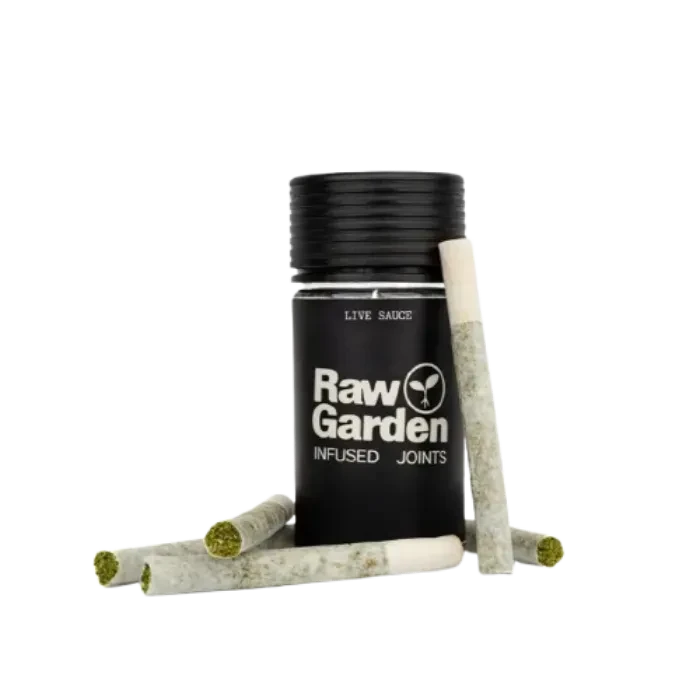 Raw Garden: Kush Crasher