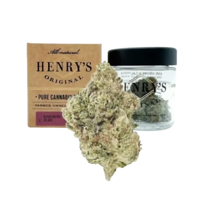 Black Cherry Gelato 3.5G