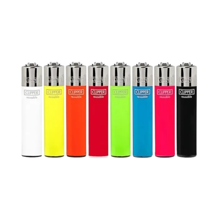 Clipper Lighter (Solid) - One Size