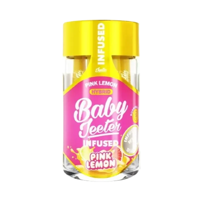 Jeeter: Pink Lemon