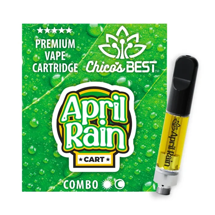 APRIL RAIN CARTRIDGE [1G] COMBO CEREAL MILK - 1 G