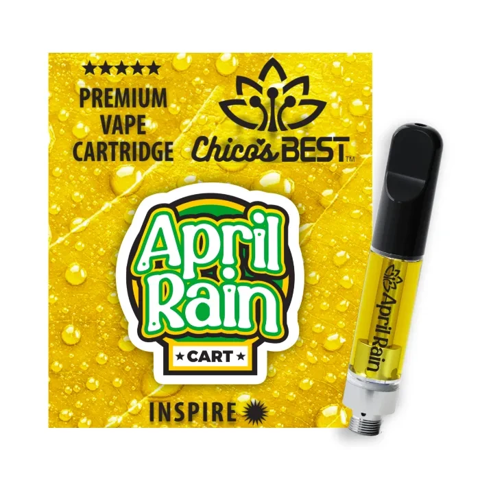APRIL RAIN CARTRIDGE [1G] INSPIRE AK-47 - 1 G product image