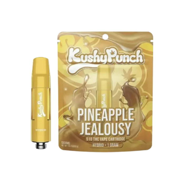 PINEAPPLE JEALOUSY CARTRIDGE 1G