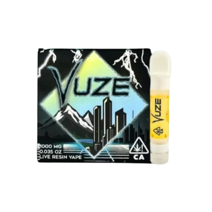 Madd Fruit Live Resin Cartridge 1G