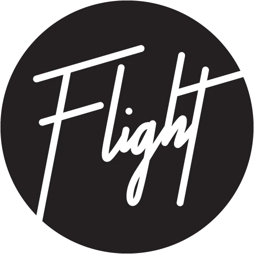 FLIGHT CANNABIS logo