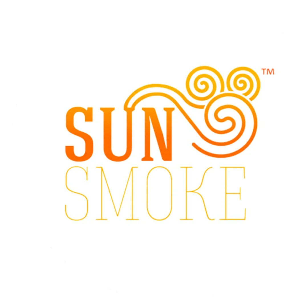 SUN SMOKE logo