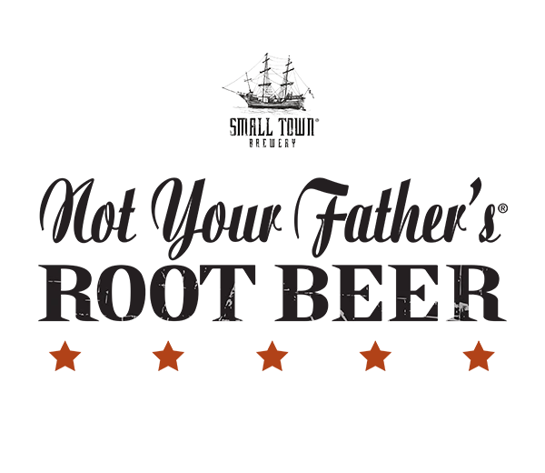 NOT YOUR FATHER'S logo