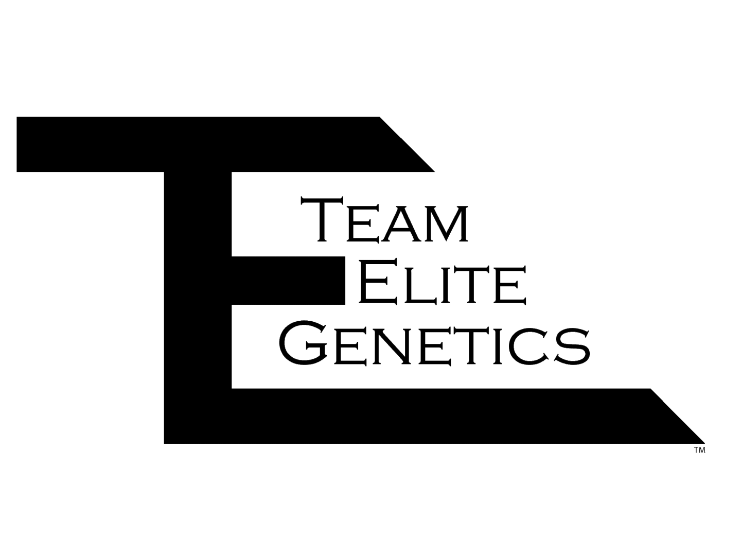 TEAM ELITE GENETICS logo