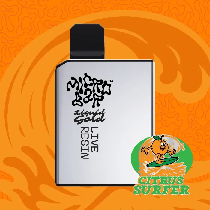 LIVE RESIN READY TO USE VAPORIZER [1G] CITRUS SURFER - 1 G
