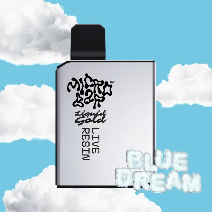 LIVE RESIN READY TO USE VAPORIZER [1G] BLUE DREAM - 1 G