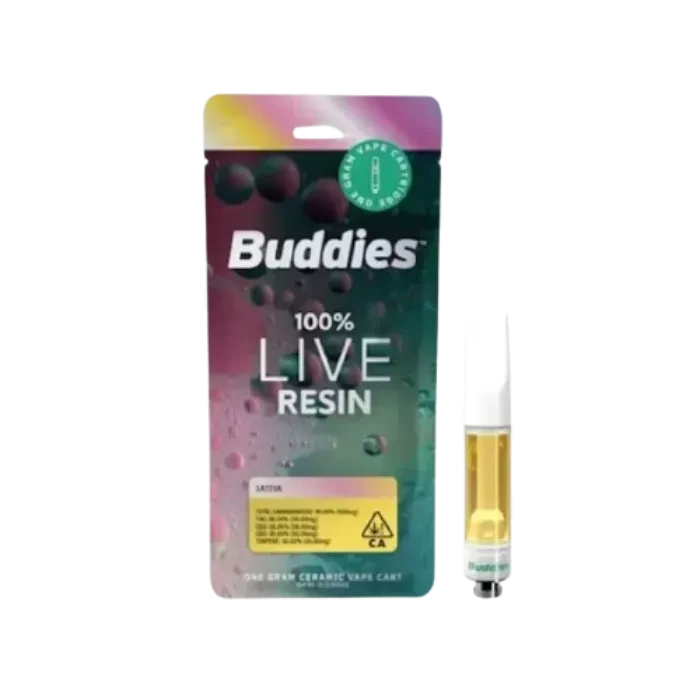 Sub Zero Live Resin Cartridge 1G