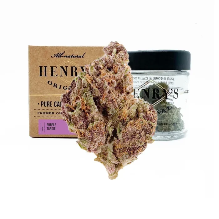 PURPLE TANGIE - 3.5 g